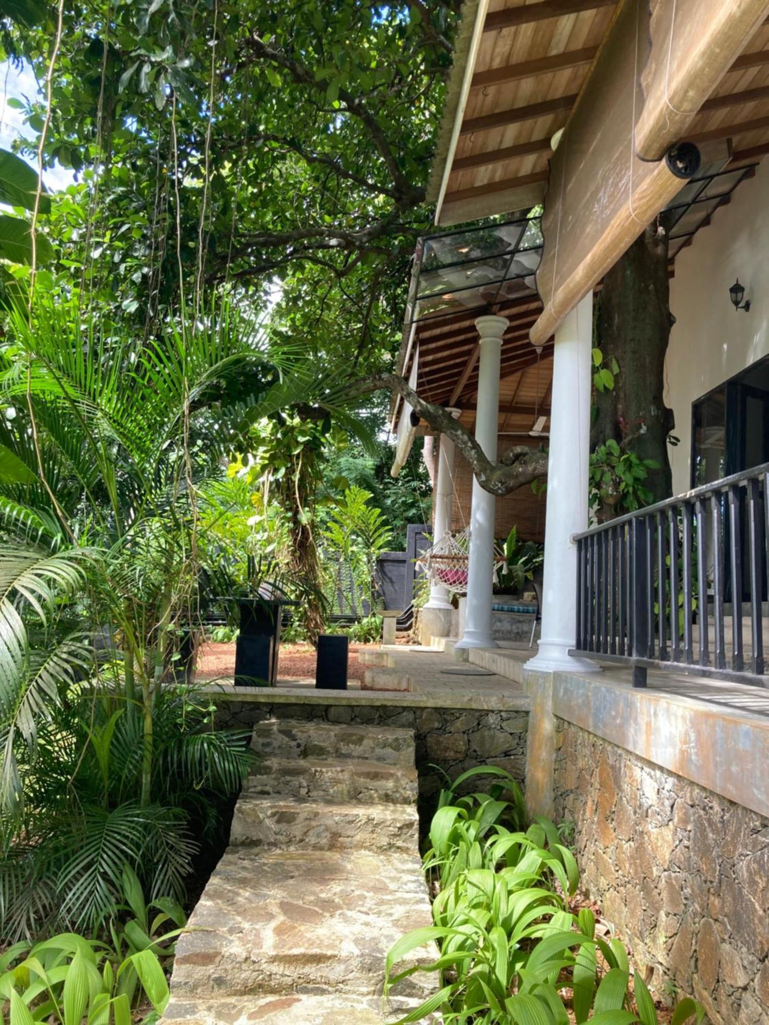 Wija House - อูนาวาตูนา ภายนอก รูปภาพ