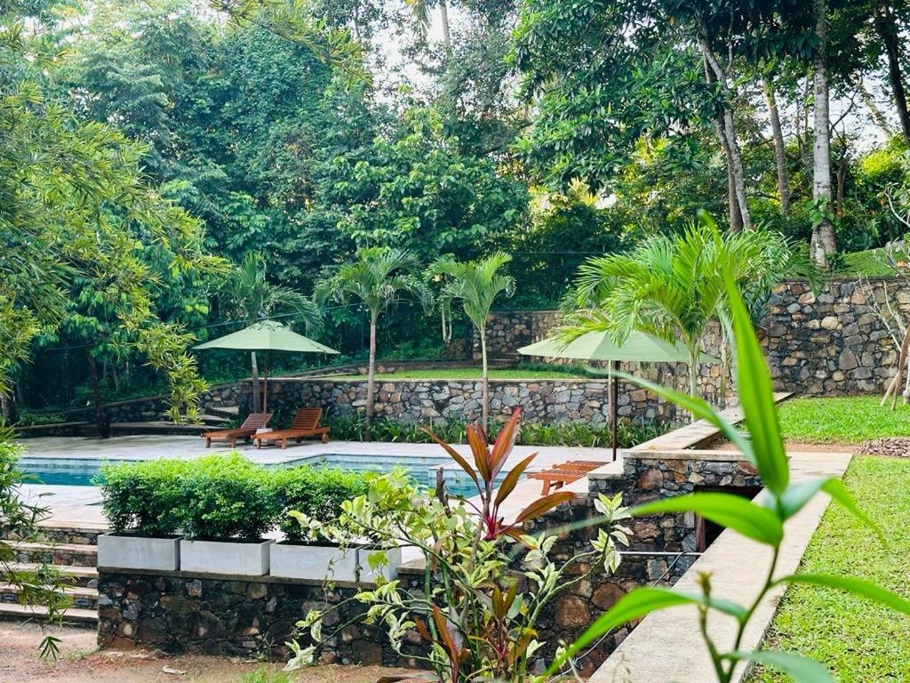 Wija House - อูนาวาตูนา ภายนอก รูปภาพ