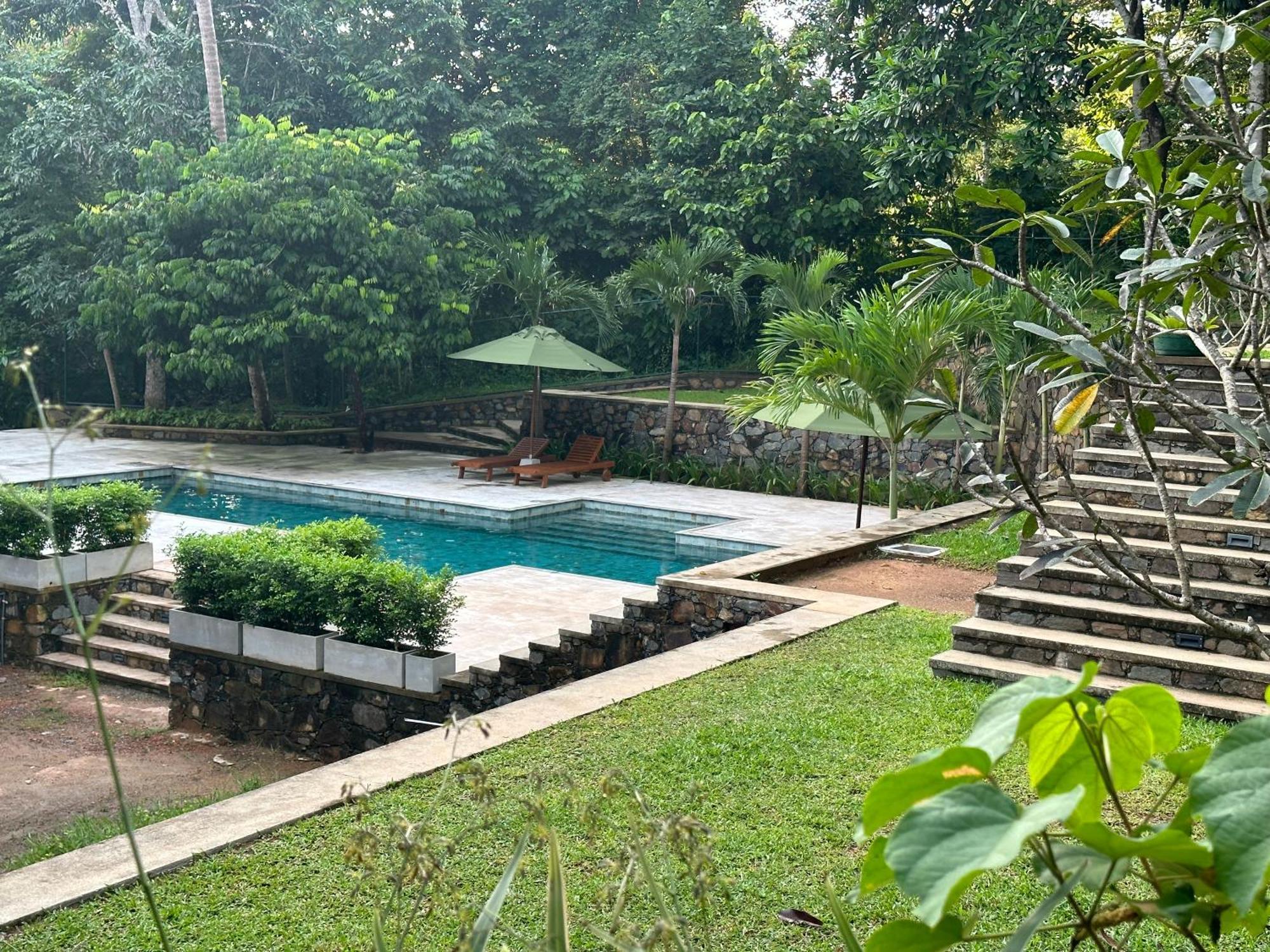 Wija House - อูนาวาตูนา ภายนอก รูปภาพ