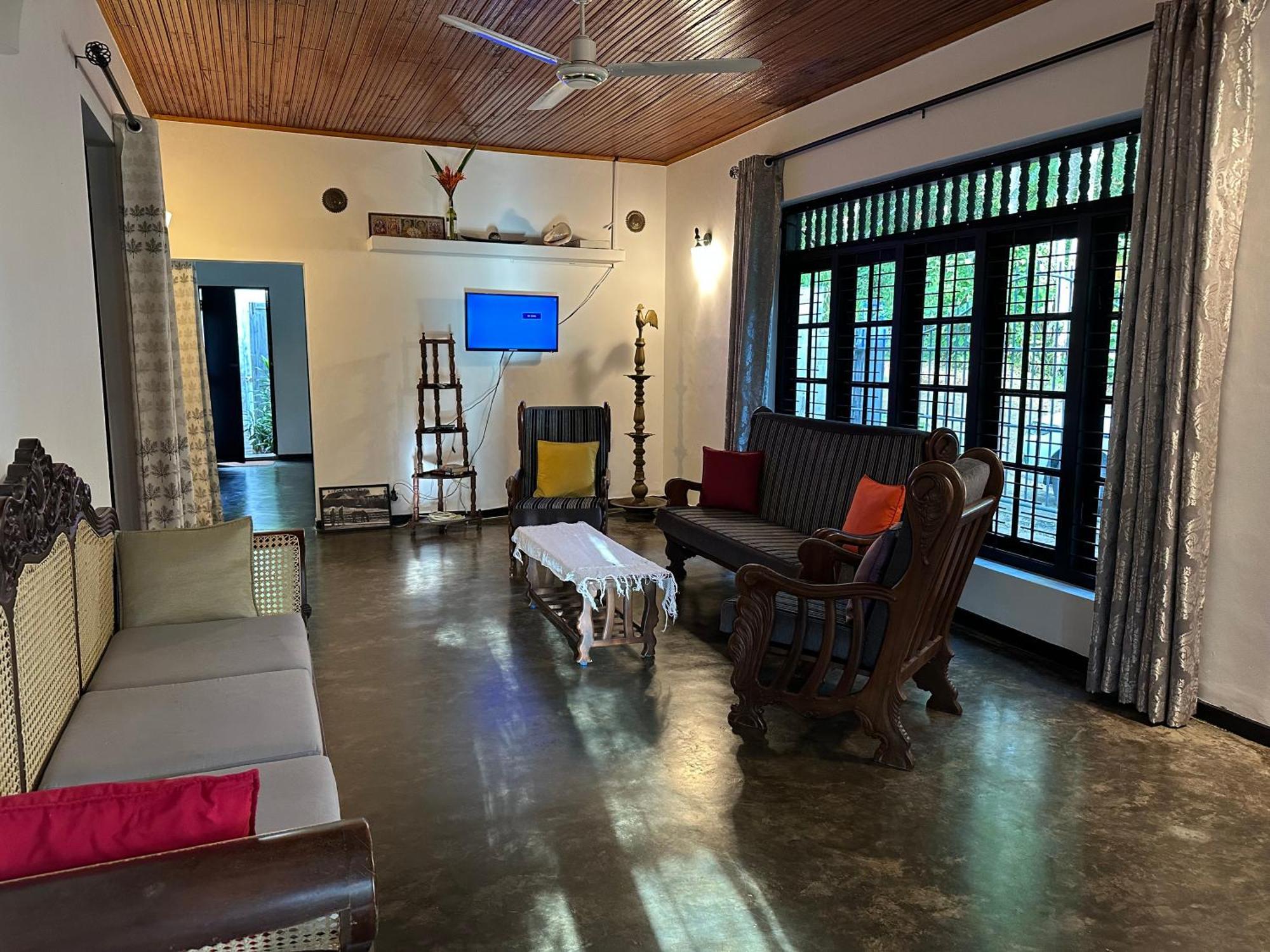 Wija House - อูนาวาตูนา ภายนอก รูปภาพ